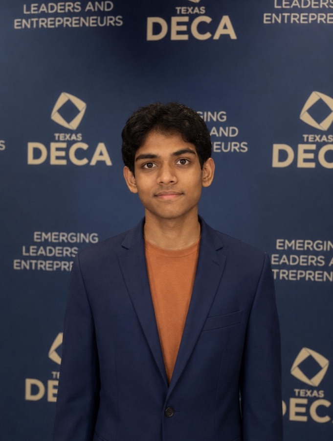 Portrait of Ishaan